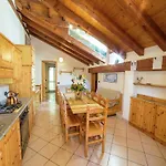 With Fireplace