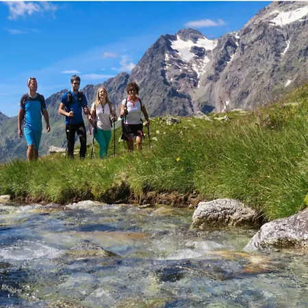 Lägenhet With Fireplace