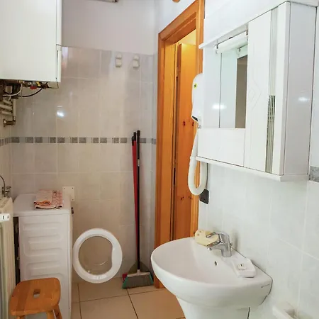 With Fireplace 아파트 *