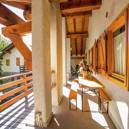 With Fireplace Antey-Saint-André