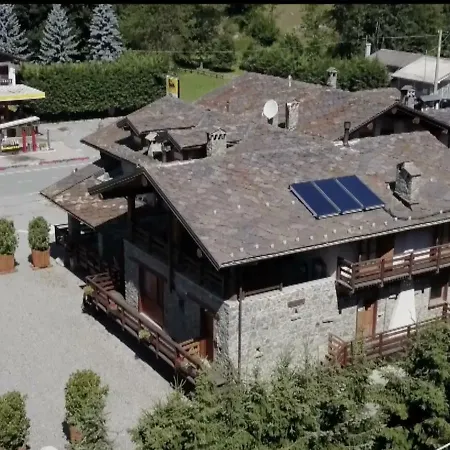 Lägenhet With Fireplace *