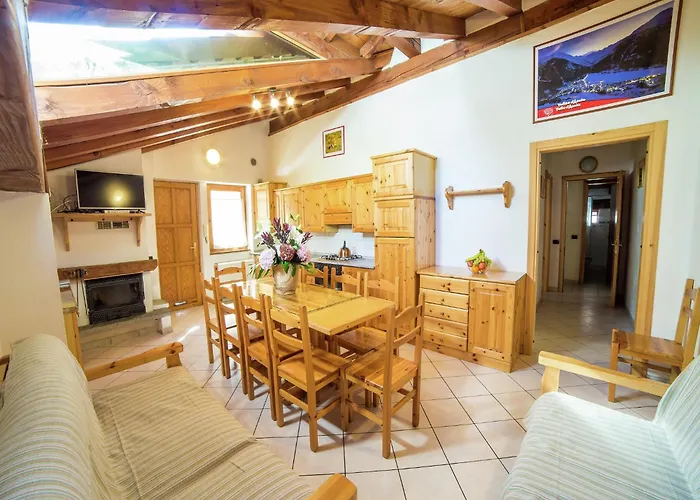 With Fireplace Appartement