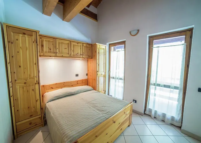 With Fireplace Appartamento *