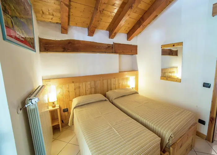 Appartamento With Fireplace *