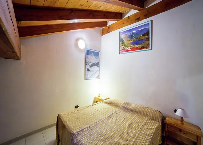 With Fireplace Appartamento Antey-Saint-André