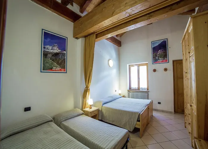 With Fireplace Appartamento *