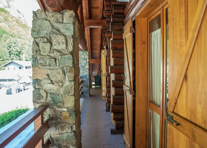 With Fireplace Antey-Saint-André