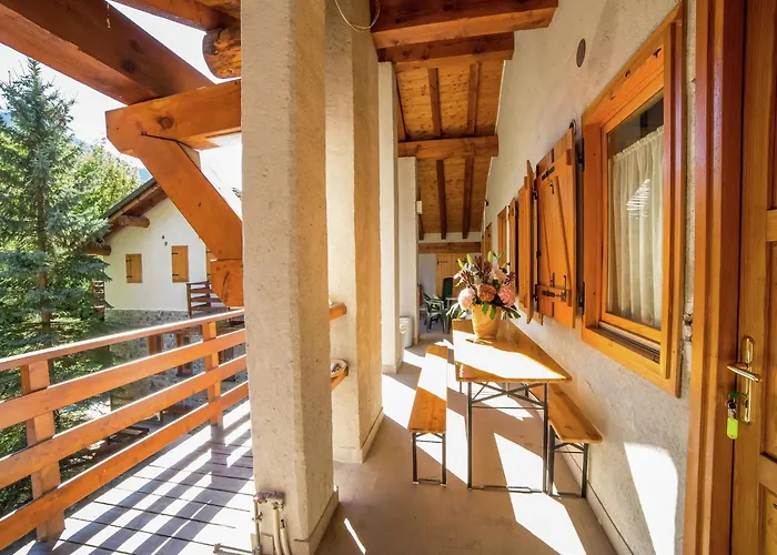 With Fireplace Antey-Saint-André