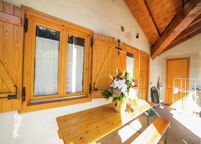 With Fireplace * Antey-Saint-André