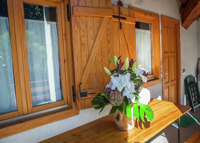 Apartment With Fireplace Antey-Saint-Andre